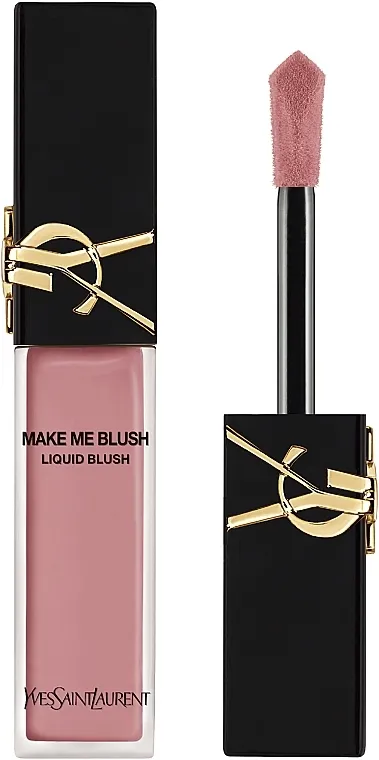 Tečni rumenilo za lice Yves Saint Laurent Make Me Blush
