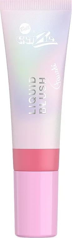Tečni rumenilo za obraze Bell Bell x Genzie Liquid Blush