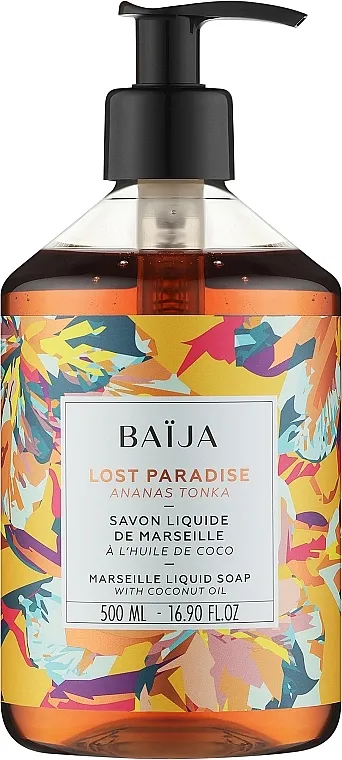 Tečni sapun Baija Lost Paradise