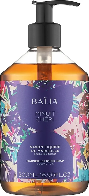 Tečni sapun Baija Minuit Cheri