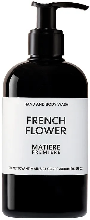 Tečni sapun Matiere Premiere French Flower