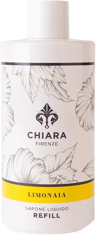 Tečni sapun (refil) Chiara Firenze Limonaia