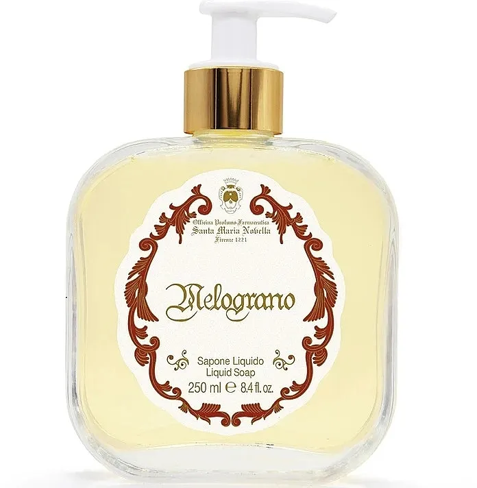 Tečni sapun Santa Maria Novella Melograno