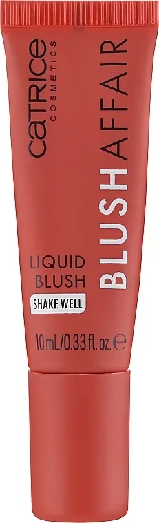 Tečno rumenilo Catrice Blush Affair Liquid Blush