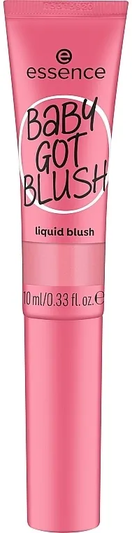 Tečno rumenilo Essence Baby Got Blush Liquid Blush