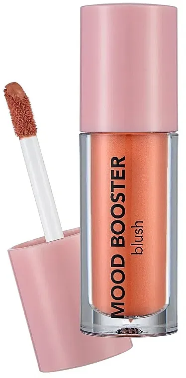 Tečno rumenilo Flormar Mood Booster Blush
