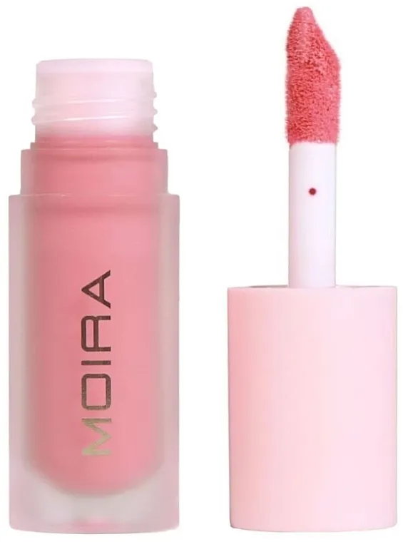Tečno rumenilo Moira Love Steady Liquid Blush