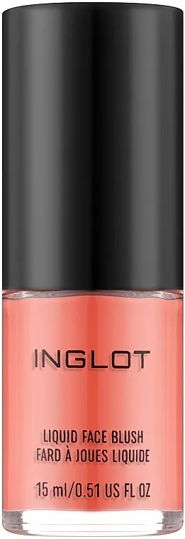 Tečno rumenilo za lice Inglot Liquid Face Blush