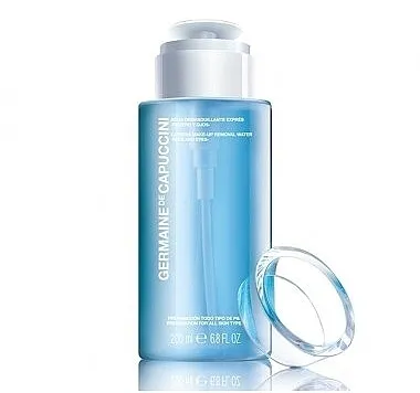 Tečnost za brzo uklanjanje šminke Germaine de Capuccini Options Express Make-up Removal Water