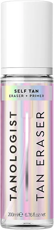 Tečnost za uklanjanje samopotamnjivača i prajmer Tanologist Self Tan Eraser &amp; Primer