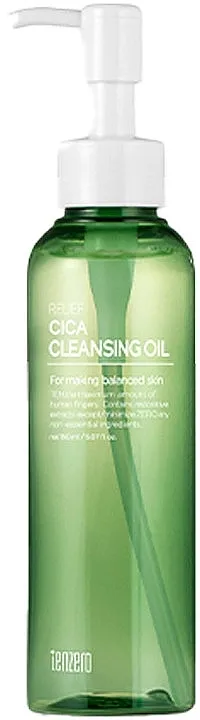 Tenzero Relief Cica Cleansing Oil Hidrofilno ulje