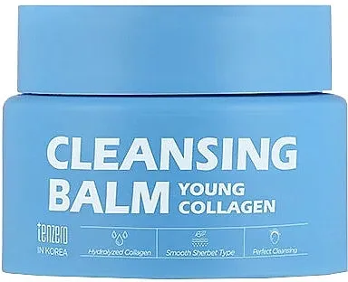 Tenzero Young Collagen Cleansing Balm Čisteći balzam sa kolagenom za lice