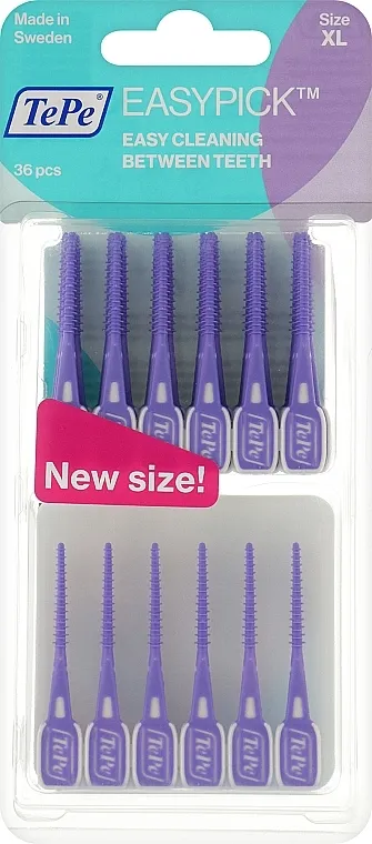 TePe EasyPick Extra Large Interdentalna četka "Purple"