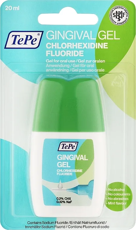 TePe Gingival Gel Gel za međuzubne prostore
