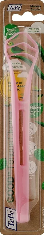 TePe Good Tongue Cleaner Čistač jezika, roze