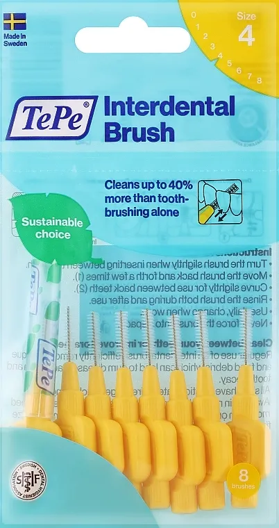 TePe Interdental Brush Original Set interdentalnih četkica "Original", 0,7 mm