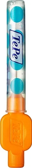 TePe Interdental Brush Original Size 1 Set interdentalnih četkica "Original", 0,45 mm, narandžasta