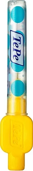 TePe Interdental Brush Original Size 4 Set interdentalnih četkica "Original", 0.7 mm, žute