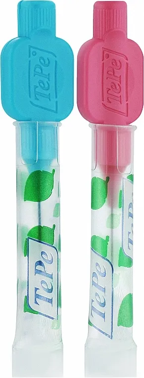 TePe Interdental Normal Brushes Set interdentalnih četkica 0,4 mm + 0,6 mm