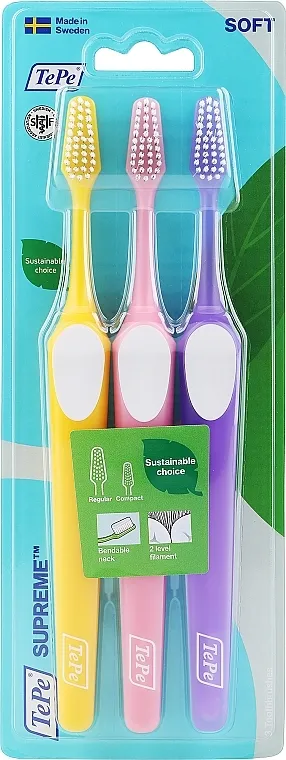 Tepe Supreme Soft Set četkica za zube