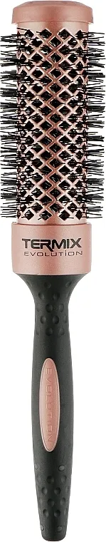 Termix Evolution Gold Rose Termo četka za veoma suvu, poroznu kosu, 32mm