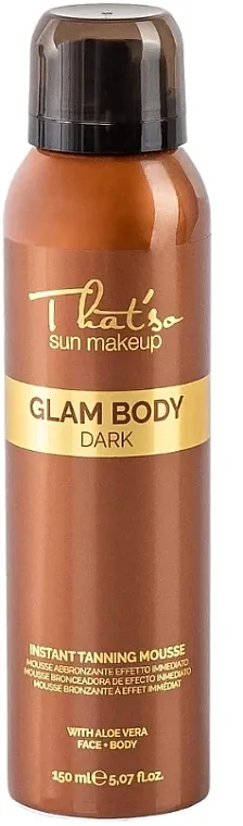That's So Tan Extender Scrub Piling-gel pre samopotamnjivanja