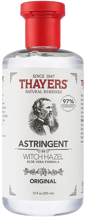 Thayers Original Facial Astringent Toning Lotion Tonik za lice