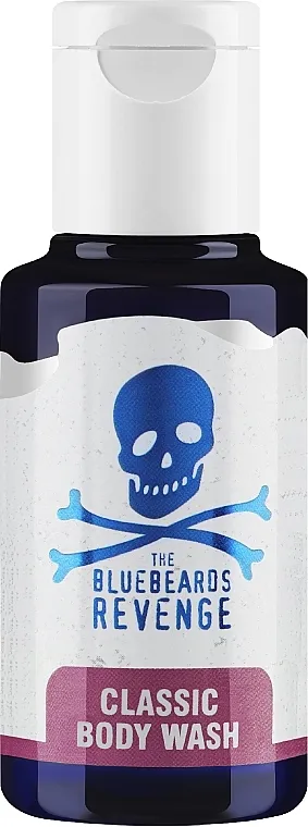 The Bluebeards Revenge Classic Blend Body Wash (travel size) Gel za tuširanje