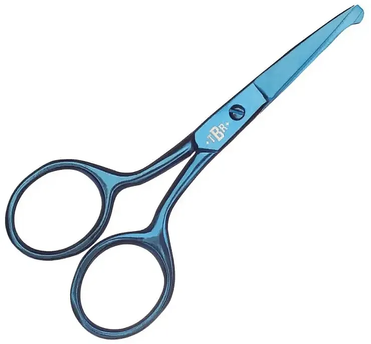 The Bluebeards Revenge Moustache &amp; Beard Scissors Škare za brkove i bradu