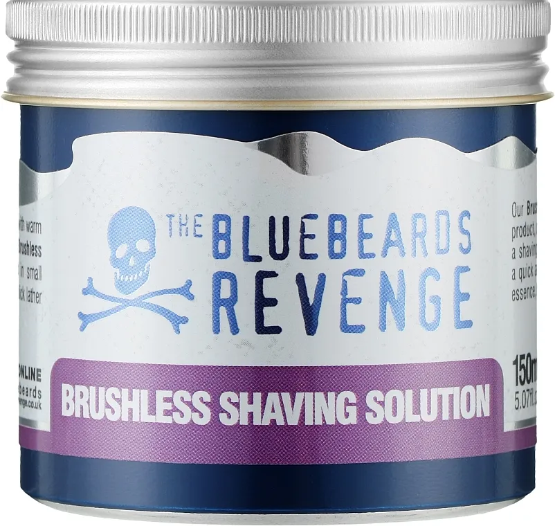 The Bluebeards Revenge Shaving Solution Gel za brijanje