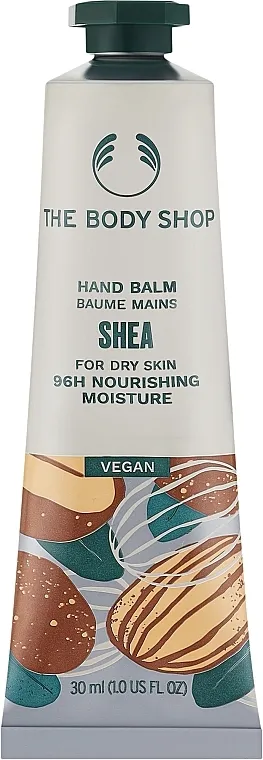 The Body Shop Shea Hand Cream Krema za ruke "Shea"
