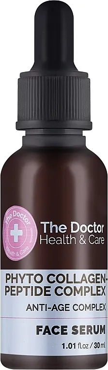 The Doctor Health &amp; Care Phyto Collagen-Peptide Complex Face Serum Serum za lice