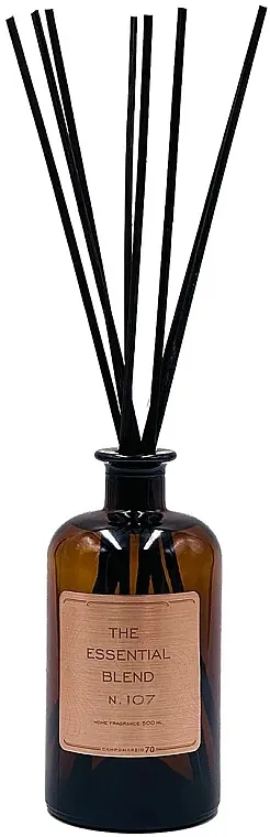 The Essential Blend N. 107 Diffuser Mirišljavi difuzor