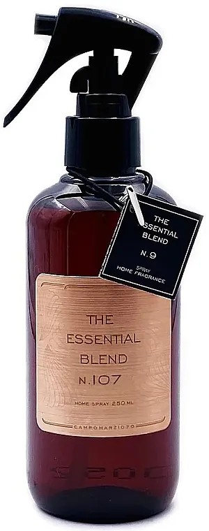 The Essential Blend N. 107 Home Spray Sprej za prostorije