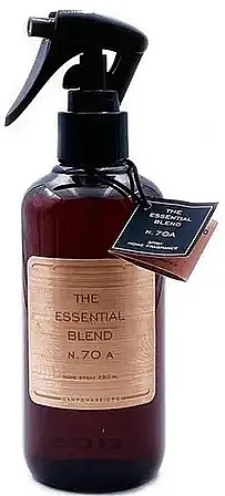 The Essential Blend N. 70A Home Spray Sprej za prostorije