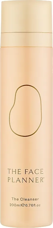 The Face Planner The Cleanser Gel za umivanje lica sa niacinamidom