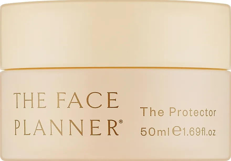 The Face Planner The Protector Hidratantna krema za lice