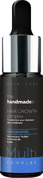 The Handmade Hair Growth Multi Complex Višekomponentni kompleks "Stimulacija rasta kose"