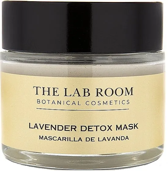 The Lab Room Lavender Detox Mask Maska za lice