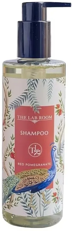 The Lab Room Shampoo Red Pomegranate Šampon za kosu sa narom