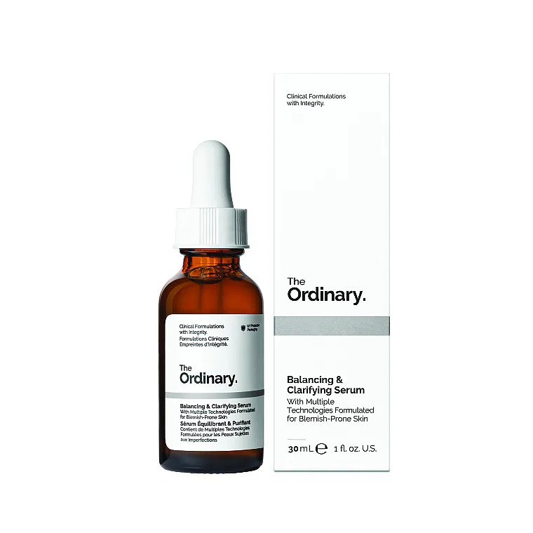 The Ordinary Balancing &amp; Clarifying Serum Balansirajući i posvetljujući serum za lice