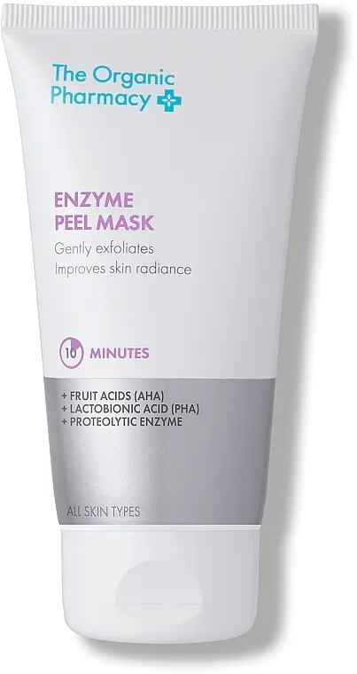 The Organic Pharmacy Enzyme Peel Mask Enzimska maska-piling za lice