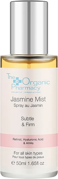 The Organic Pharmacy Jasmine Night Conditioner Noćni regenerator za lice u spreju