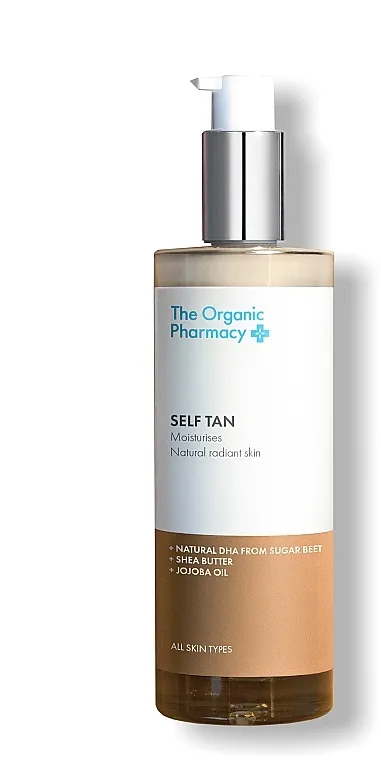 The Organic Pharmacy Self Tan Samopotamnjivač za lice i telo