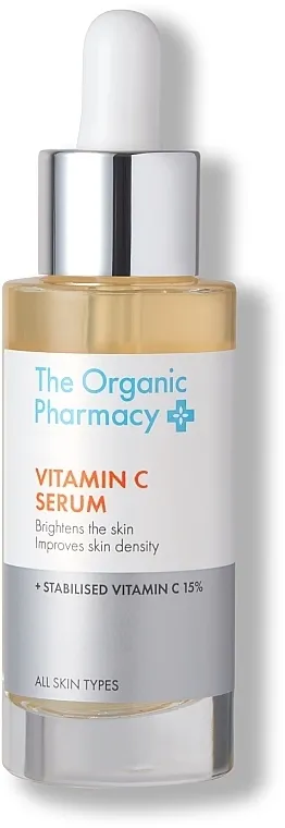 The Organic Pharmacy Vitamin C Serum 15% Serum za lice