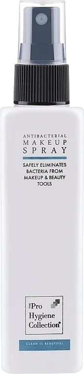 The Pro Hygiene Collection Antibacterial Make-up Spray Antibakterijski kozmetički dezinfekcijski sprej