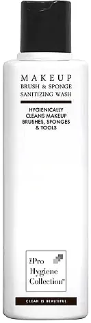 The Pro Hygiene Collection Make-Up Brush &amp; Sponge Sanitizing Wash Sredstvo za čišćenje kistova i spužvica za šminkanje