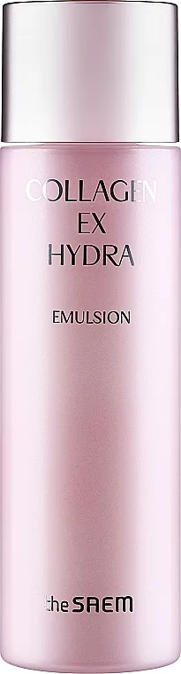 The Saem Collagen EX Hydra Emulsion Hidratantna emulzija s kolagenom
