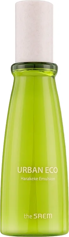 The Saem Urban Eco Harakeke Emulsion Emulzija za lice s 83% ekstrakta novozelandskog lana