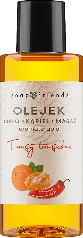 The Secret Soap Store Tangy Tangerine Set